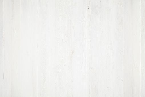 Photography of white painted wood.