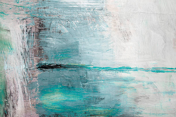 istock Oil painting abstract texture background 471832533