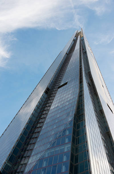 istock Renzo Piano's skyscraper The Shard in London 471833389