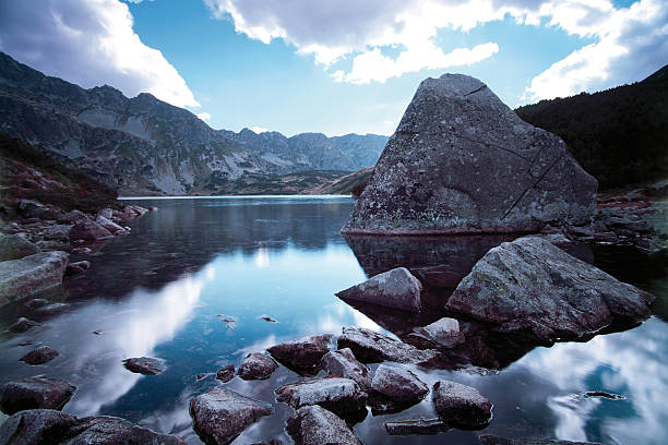 istock Fife Lakes Valley in Tatra Mountains 471834891