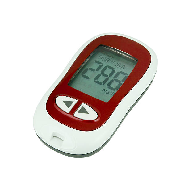 istock glucose blood test - really high results 471838221