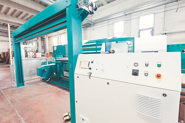 istock Factory taylor sartory clothing textile 471838226