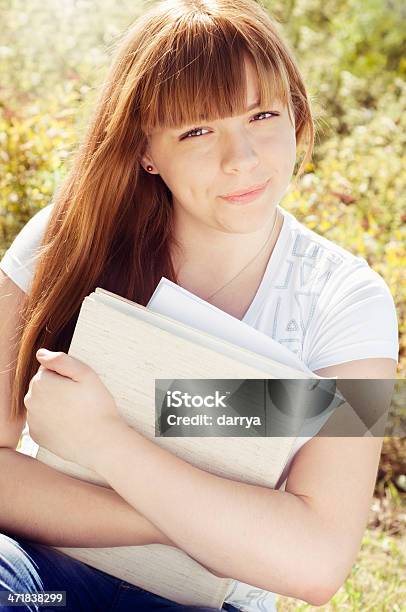 Female Student Portrait Stock Photo - Download Image Now - 20-29 Years, Adolescence, Adult