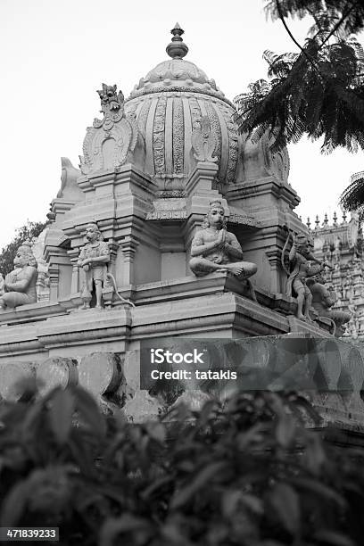 Templo Indiano - Fotografias de stock e mais imagens de Arquitetura - Arquitetura, Arte, Arte e Artesanato - Arte visual