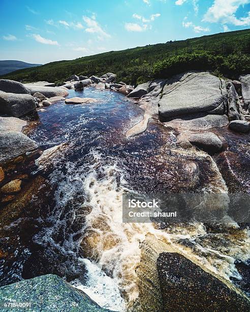 Stream Cascade Stockfoto und mehr Bilder von Bach - Bach, Berg, Extremlandschaft