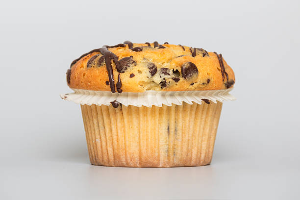 Muffin stock photo