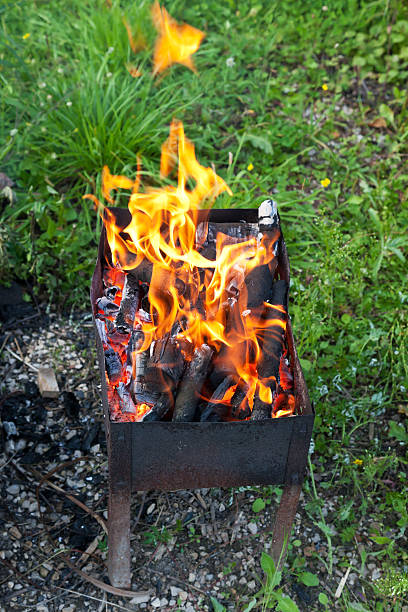 istock tongues of flame on brazier 471840363
