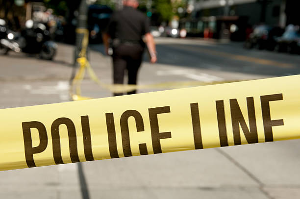 istock Police Crime Scene 471840925