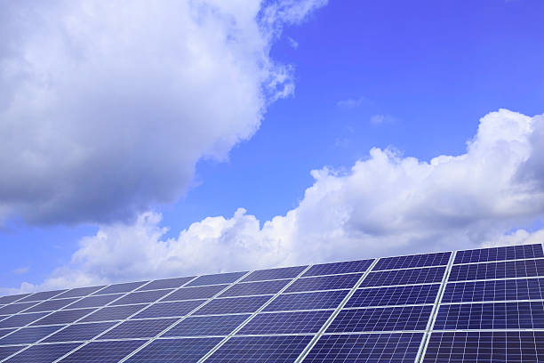istock solar energy: photovoltaic panels 471841453