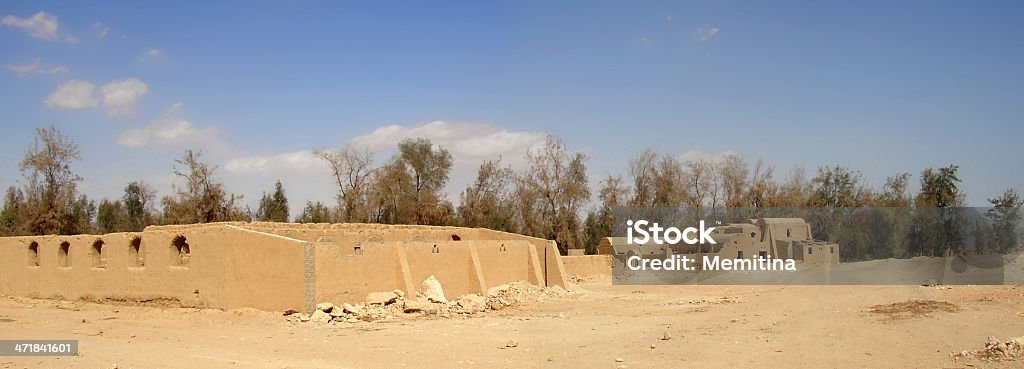 Arquitectura del desierto - Foto de stock de Sector de la construcción libre de derechos