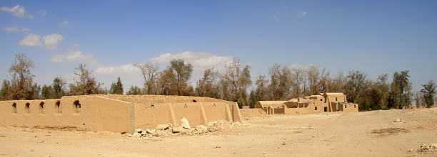 istock Architecture of the desert 471841601