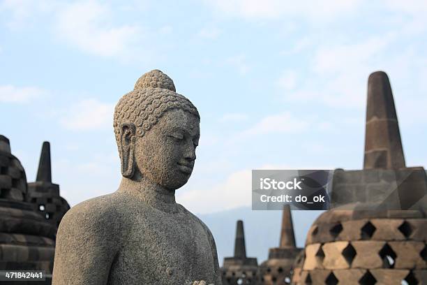 Foto de Imagem De Buda e mais fotos de stock de Arcaico - Arcaico, Arquitetura, Arruinado
