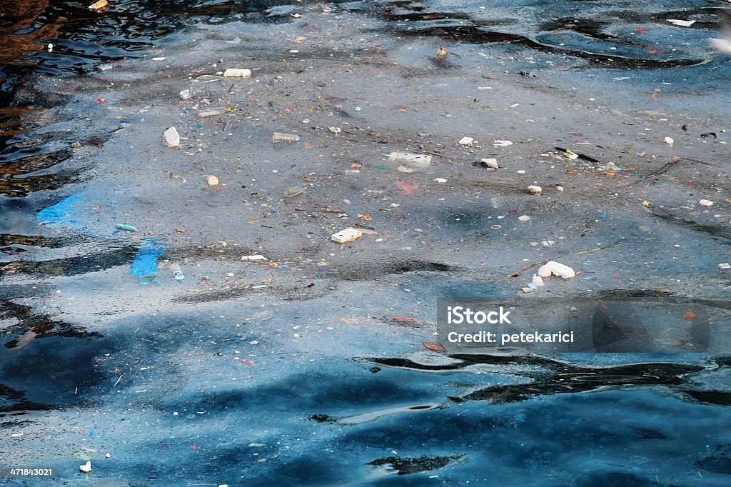 Umweltverschmutzung - Lizenzfrei Achtlos Stock-Foto