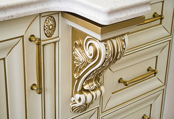 istock decorative elements of furniture 471843213