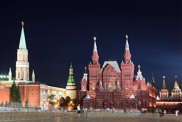 istock Red Square, Moscow, Russia 471843362