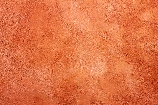 istock Background: Ochre colored wall in the Provence 471843721
