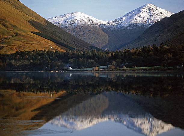 istock Ben Ime from across Loch Fyne Argyll Scotland 471844213