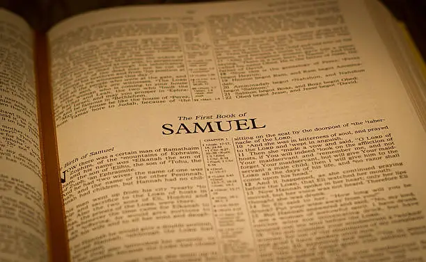 Bible - Samuel