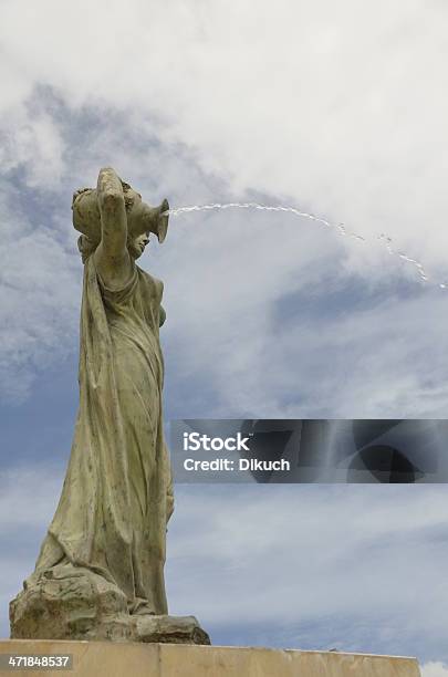Fountain Stock Photo - Download Image Now - Adult, Ancient, Antiquities