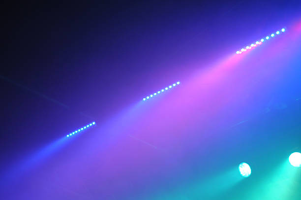 istock Lighting Equipment on Club Concert 471851121