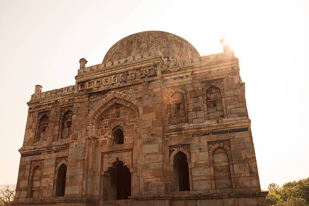 istock Lodhi Garden-New Delhi 471851181