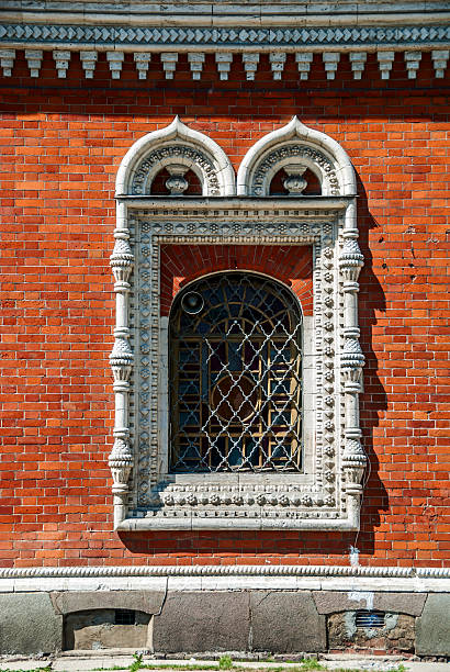 istock fragment of architectural decoration 471852871
