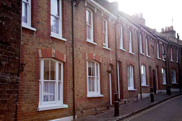 istock Tradition English street 471853257