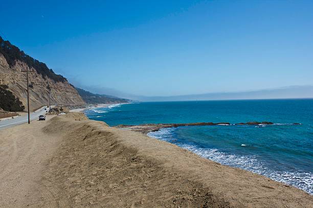 istock California Coastline from Pacific Coast 471853872