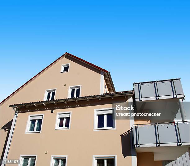 Architecture Stock Photo - Download Image Now - Apartment, Architecture, Aspirations