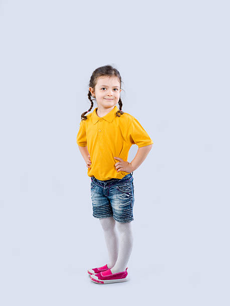 istock Happy Little Girl 471854973