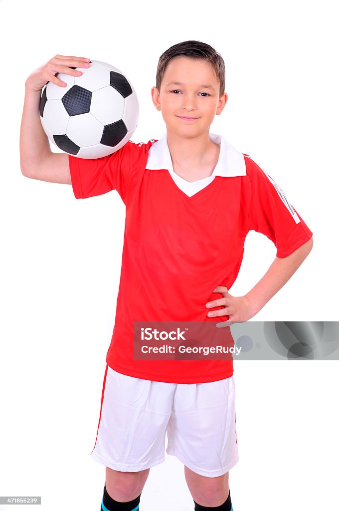 Bambini sportivi - Foto stock royalty-free di Abbigliamento sportivo