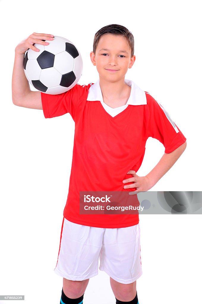 Crianças de esportes - Foto de stock de Atividade royalty-free