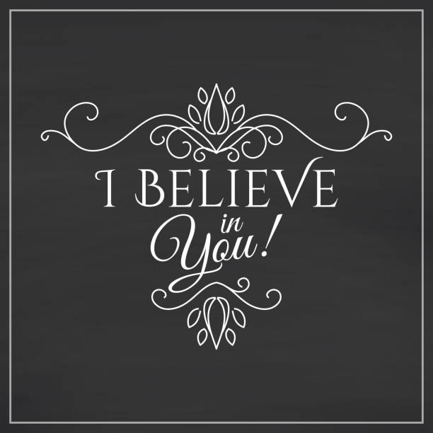 istock I believe in you lettering on chalkboard background 471855408
