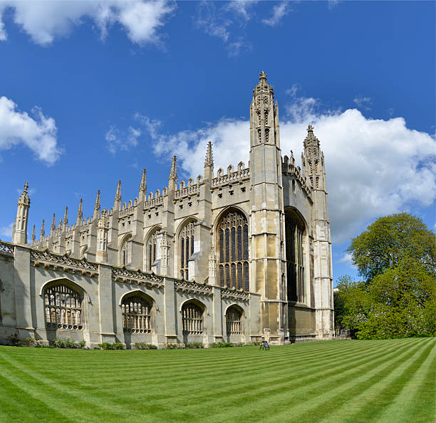 istock Kings college Chapel. Cambridge England. 471855422