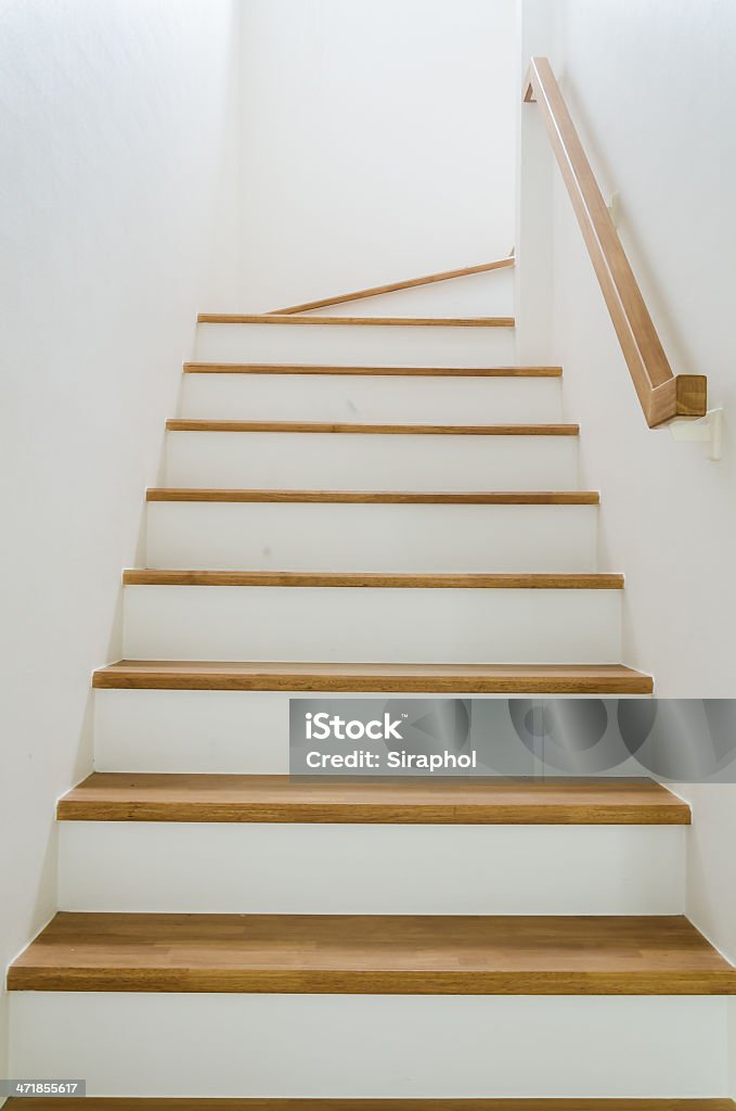 Escalera de caracol - Foto de stock de Barandilla - Característica de edificio libre de derechos
