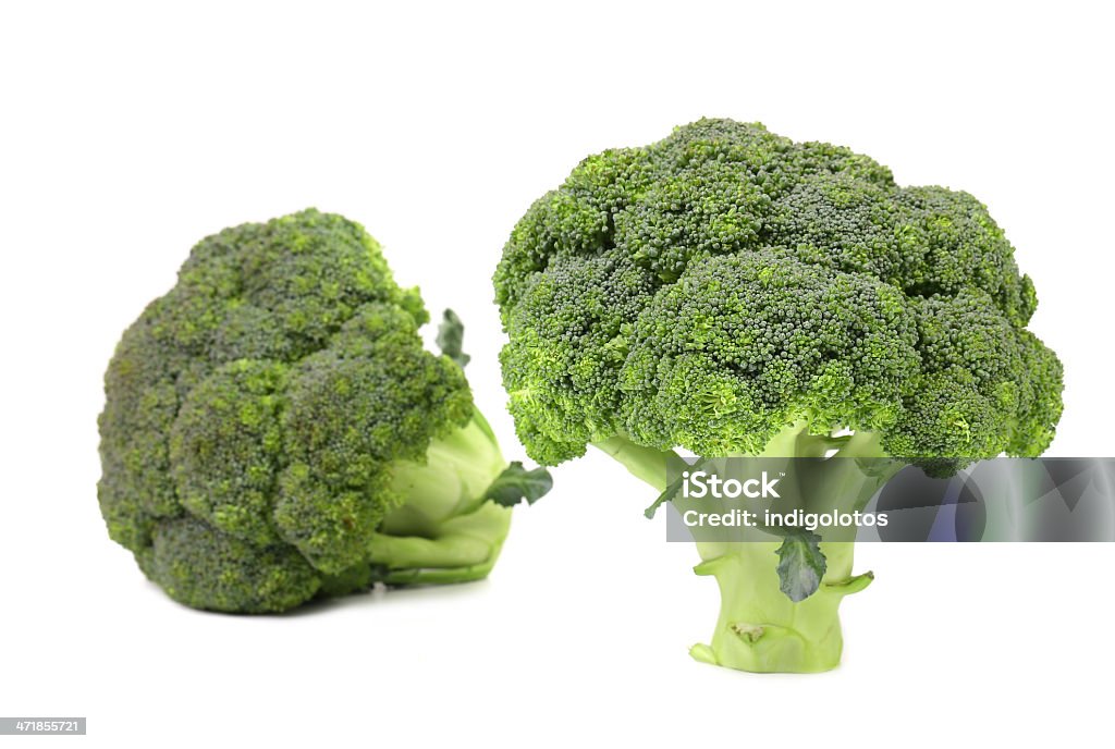 Saine brocoli. - Photo de Aliment libre de droits
