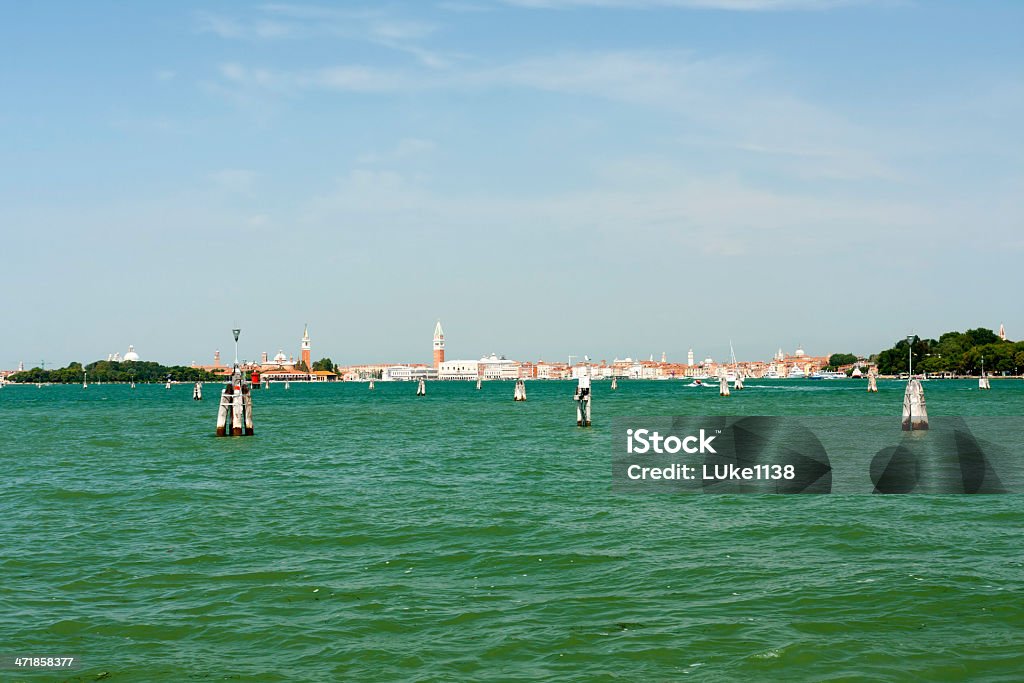 Veneza - Foto de stock de Abadia - Igreja royalty-free