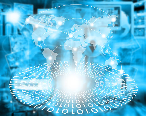 istock connection of the world 471860010
