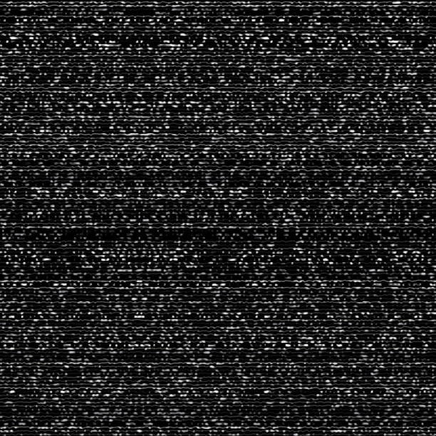 Abstract Vhs Noise Texture TV Glitch Texture. Abstract Vhs Noise. Vector Background. tweed stock illustrations