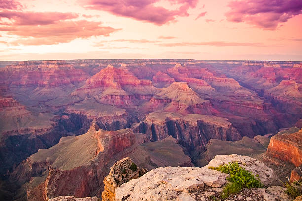 istock Sunset at the Grand Canyon 471860777