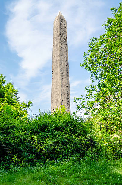 istock Obelisk in Central Park, New York 471860921
