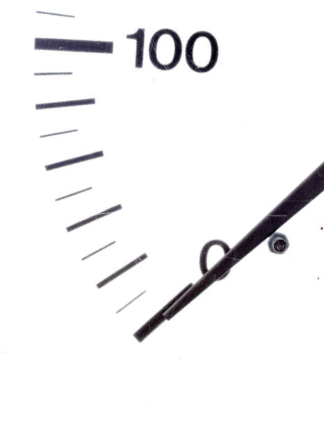 istock close up of meter measuring 471861229