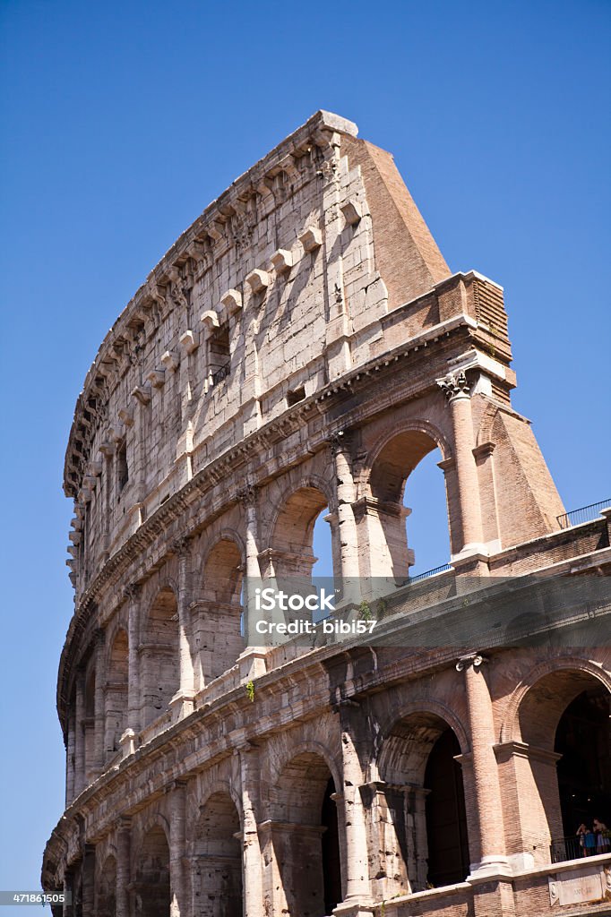 Colosseum - Royalty-free Capitais internacionais Foto de stock