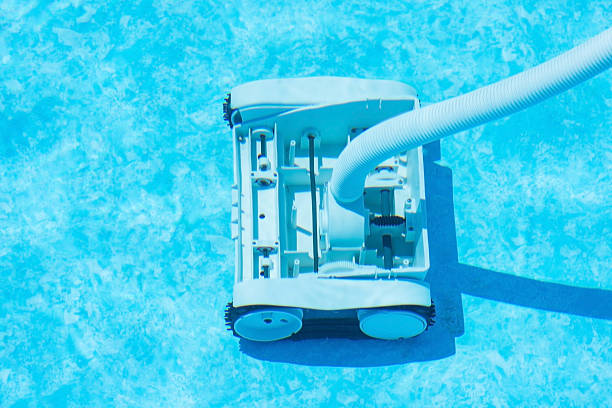 istock pool cleaning robot - Schwimmbadroboter Poolreinigungsroboter 471861873