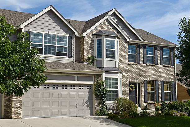 istock Single Family Home, USA 471862471