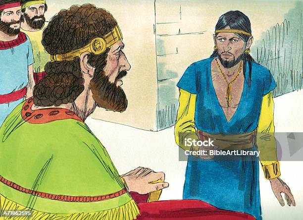 David I Hanun Syn Nahash - zdjęcia stockowe i więcej obrazów Armia - Armia, Bathsheba - Biblical Character, Biblia