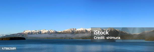 Muito Amplo Panorama Foto De Montanhasandes Da Patagónia - Fotografias de stock e mais imagens de Ao Ar Livre