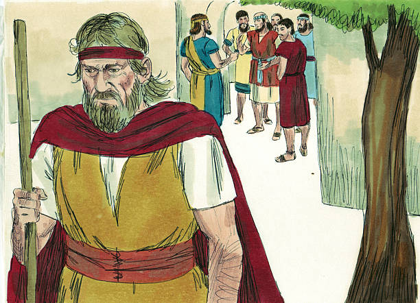 istock Elijah and Elisha in Jericho 471863413
