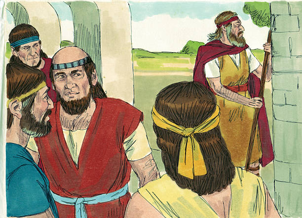 istock Elijah, Elisha, and Prophets 471863453