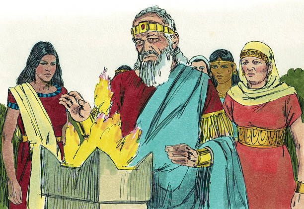 istock Solomon Disobeyed God 471863817